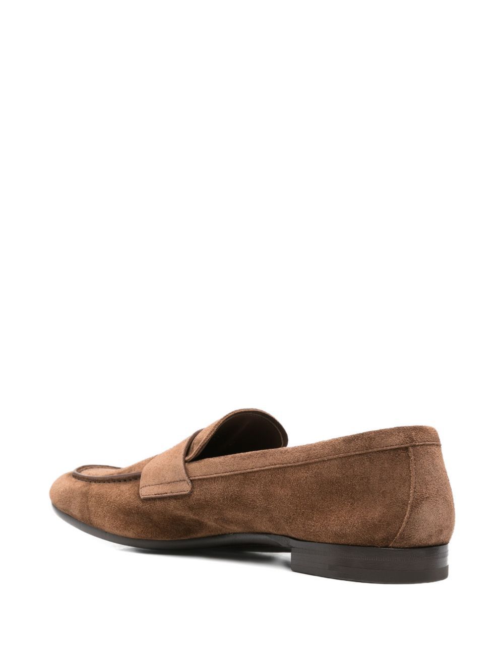 Prada SUEDE LEATHER LOAFERS Size US 9 / EU 42 - 4 Thumbnail