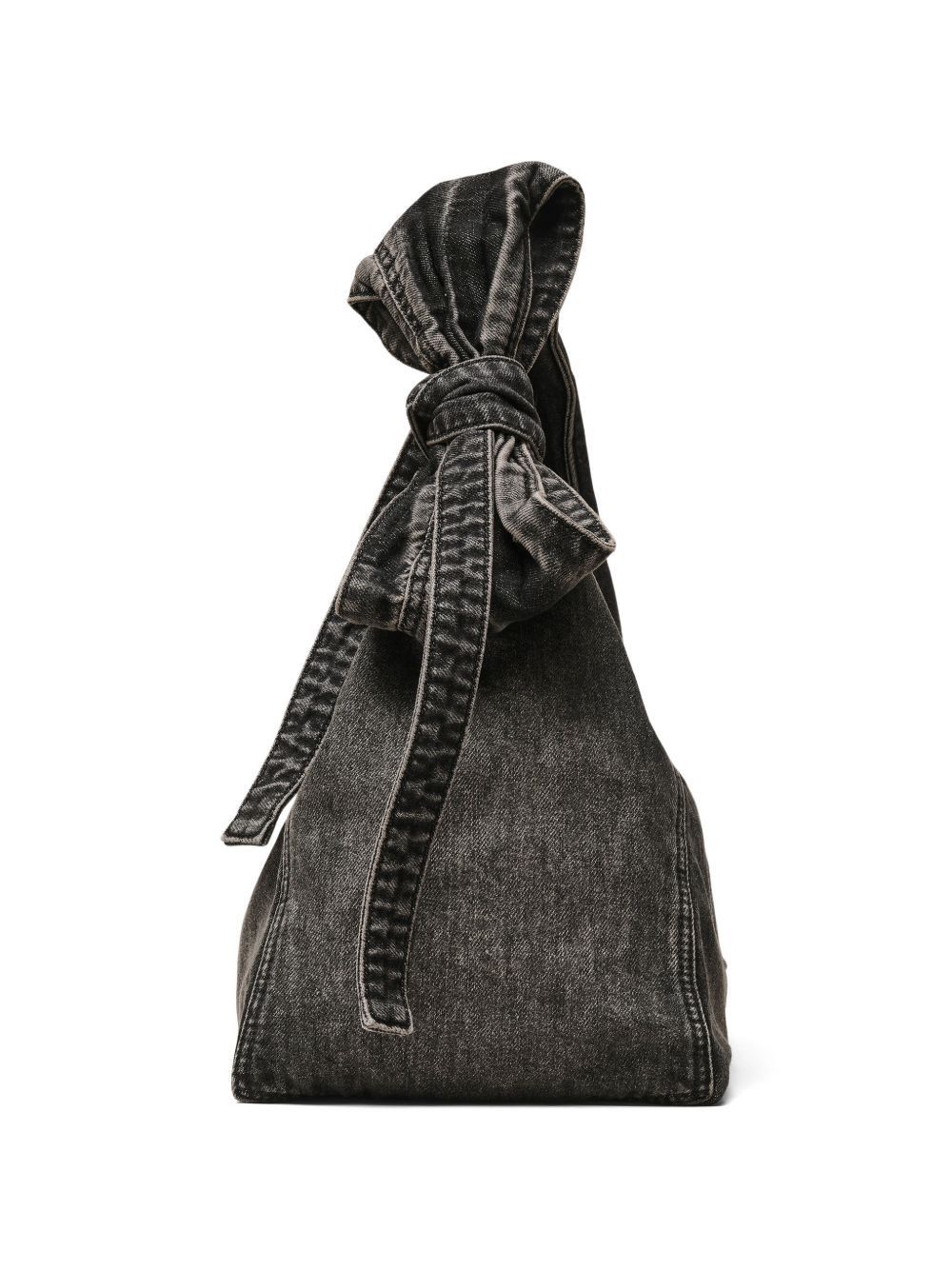 Marc Jacobs THE SACK DENIM HANDBAG Size ONE SIZE - 5 Thumbnail