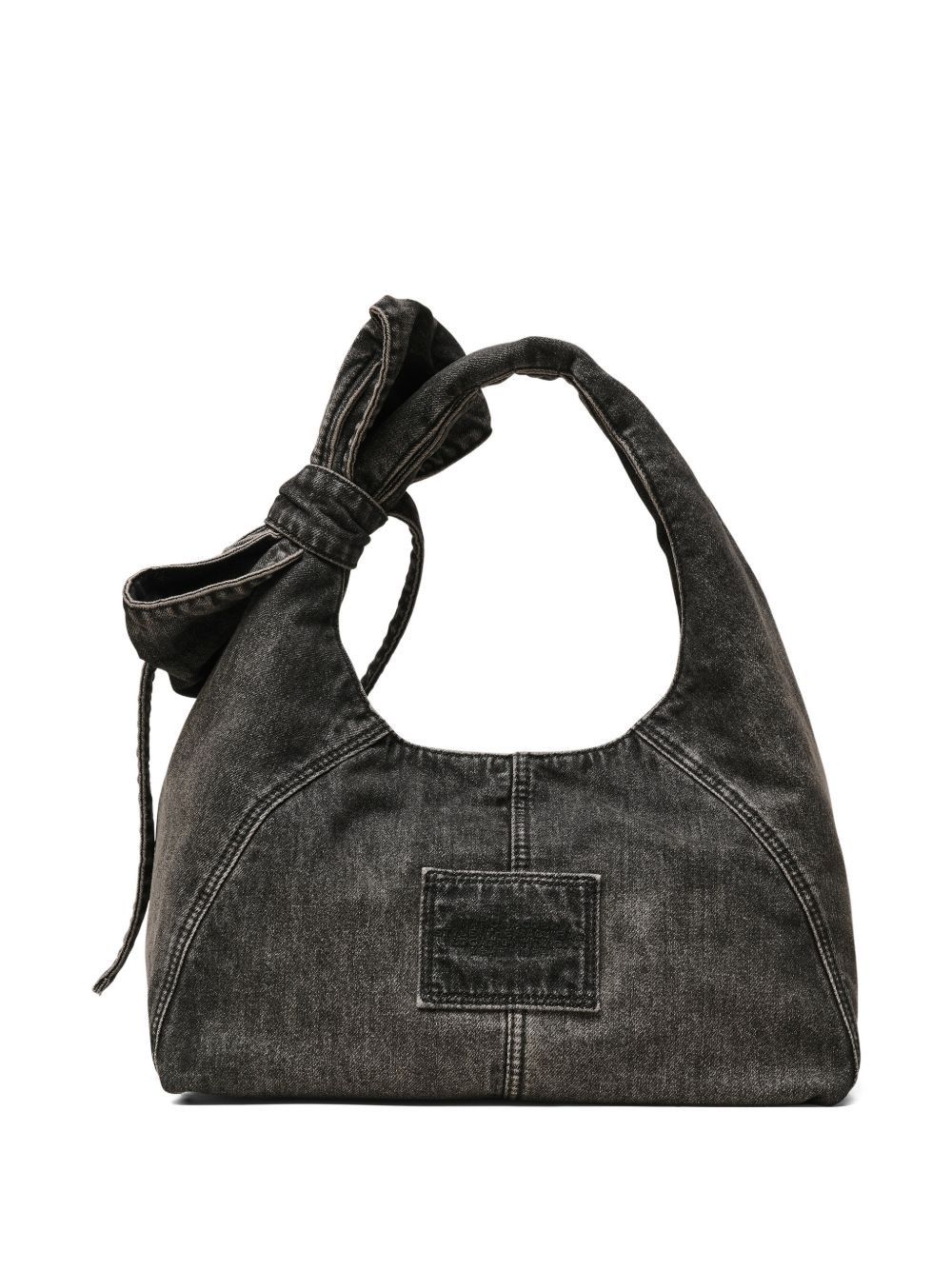 Marc Jacobs THE SACK DENIM HANDBAG Size ONE SIZE - 4 Thumbnail