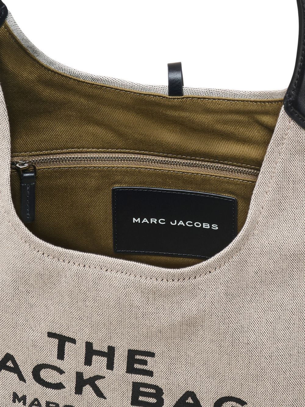 Marc Jacobs THE BELTED SACK SHOULDER BAG Size ONE SIZE - 2 Thumbnail