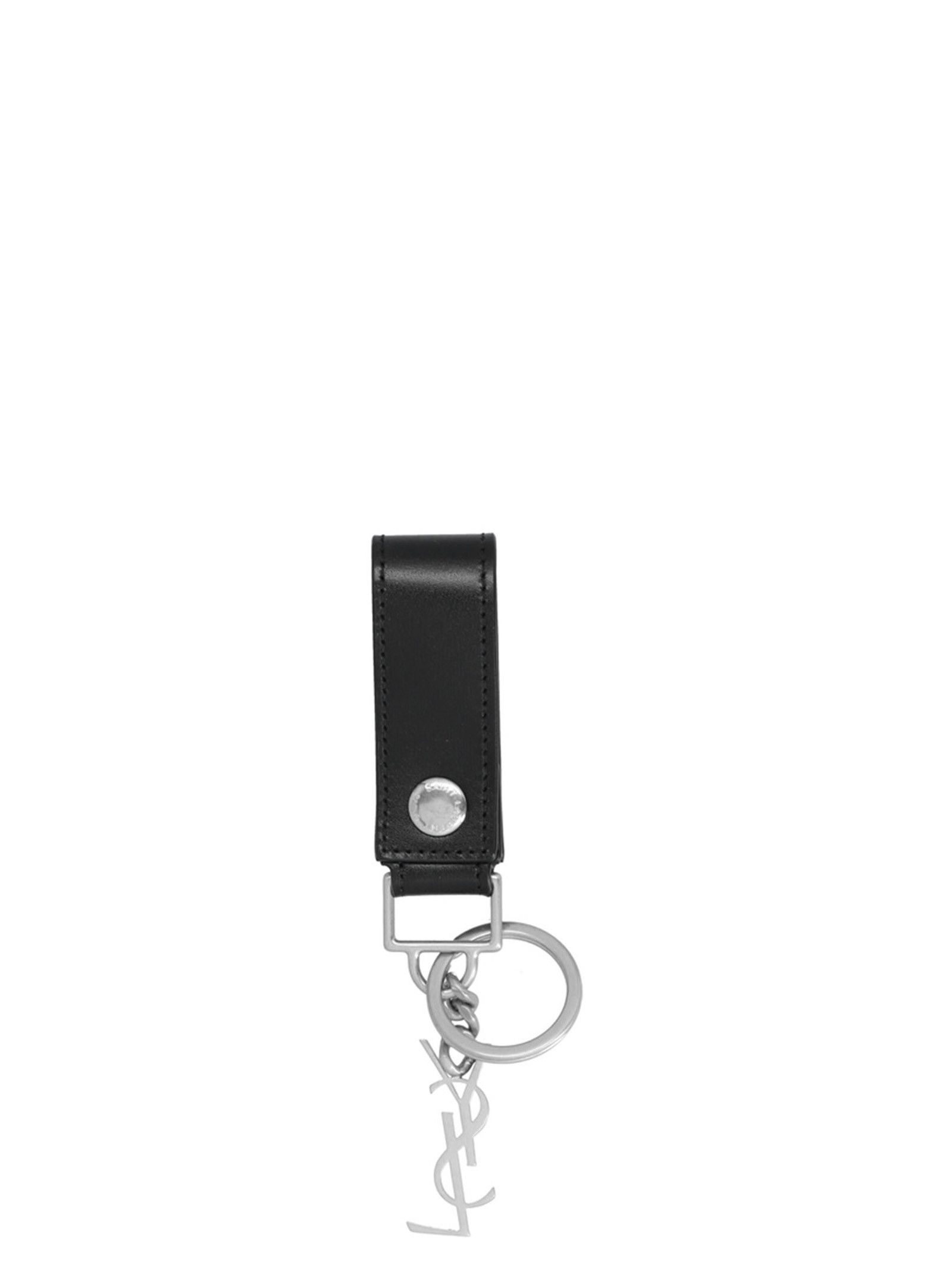 Saint Laurent Paris 'Cassandre' Key Ring Size ONE SIZE - 2 Thumbnail