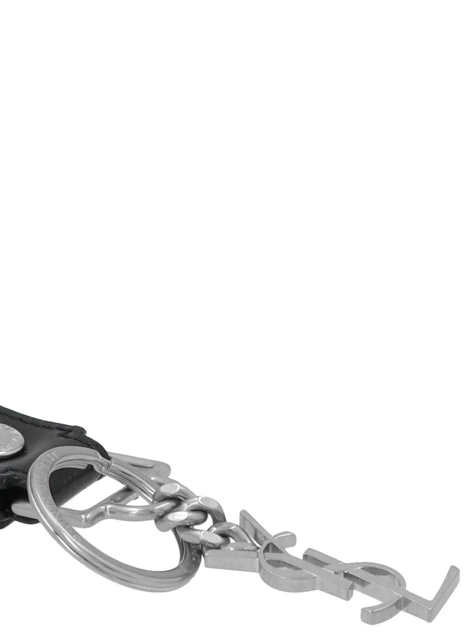 Saint Laurent Paris 'Cassandre' Key Ring Size ONE SIZE - 3 Thumbnail