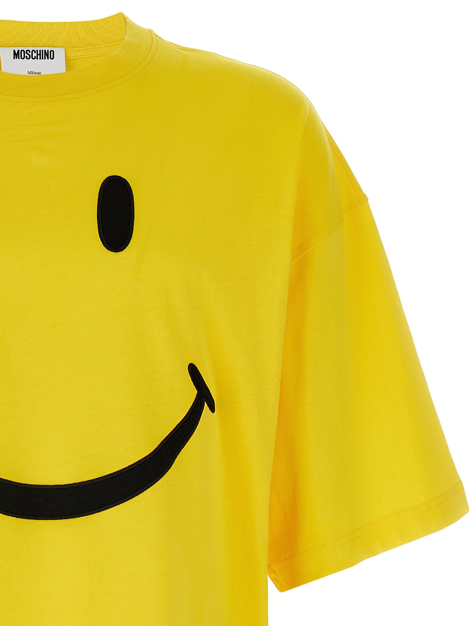Moschino 'Smiley' T-Shirt Size US M / EU 48-50 / 2 - 3 Thumbnail