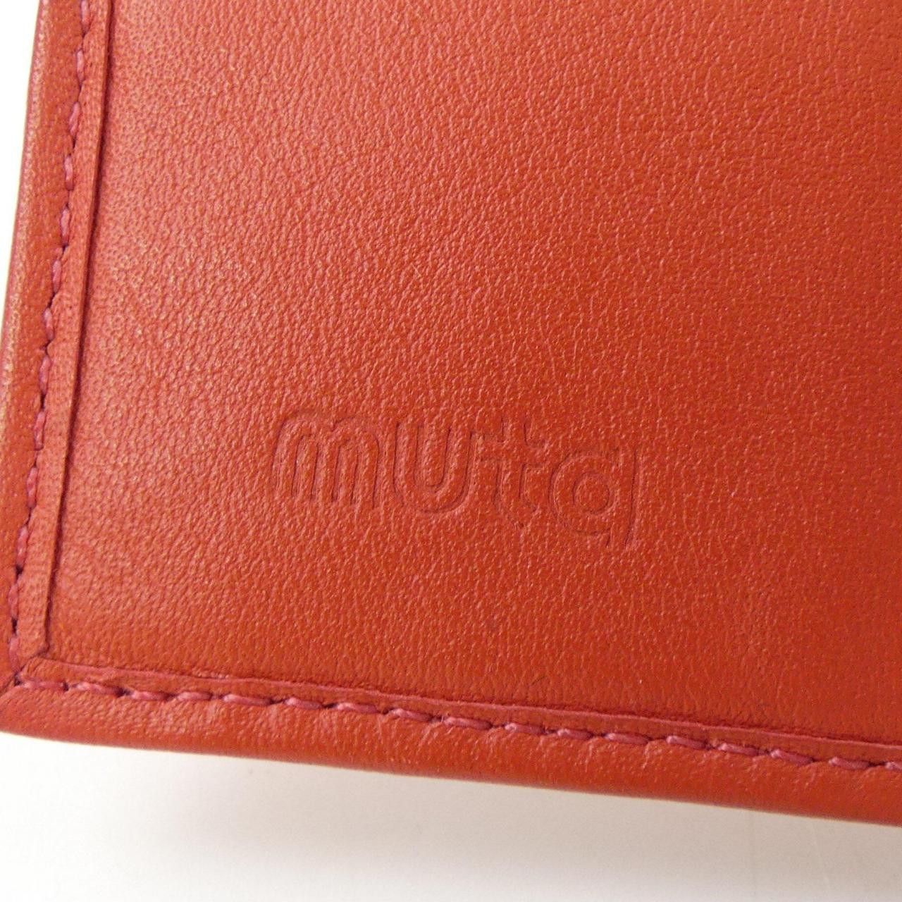 Other Other MUTA Galuchat Wallet Others Short Wallet DUTY FREE for USA Size ONE SIZE - 3 Thumbnail