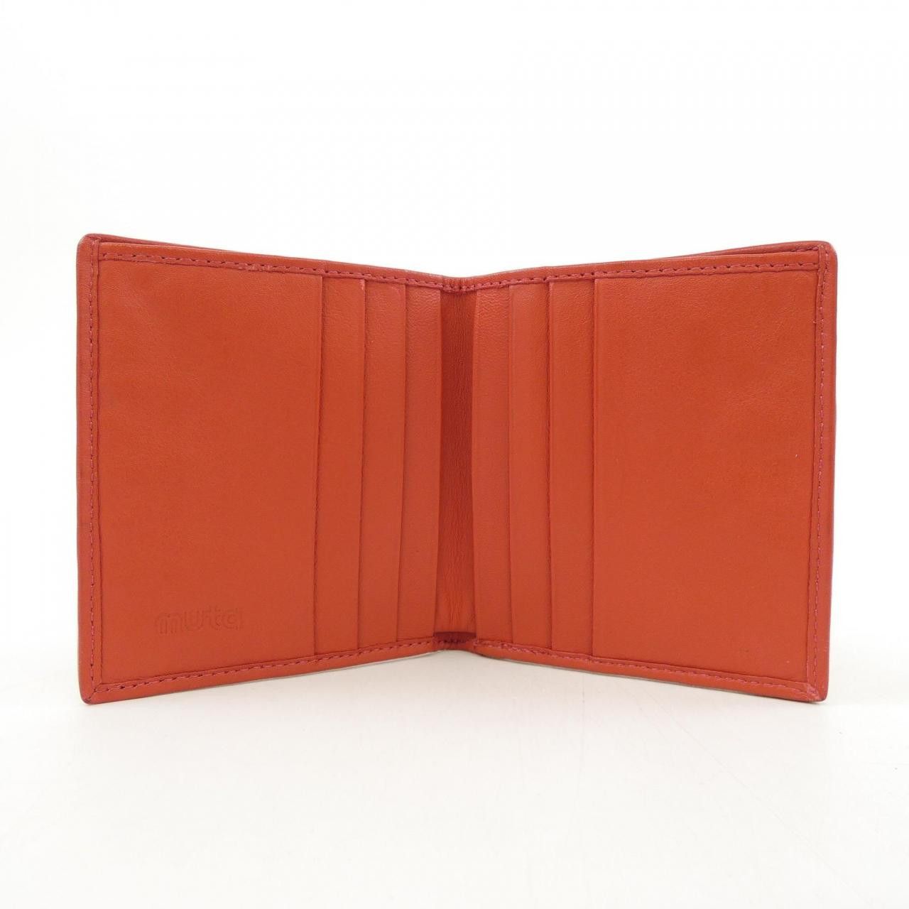 Other Other MUTA Galuchat Wallet Others Short Wallet DUTY FREE for USA Size ONE SIZE - 4 Thumbnail