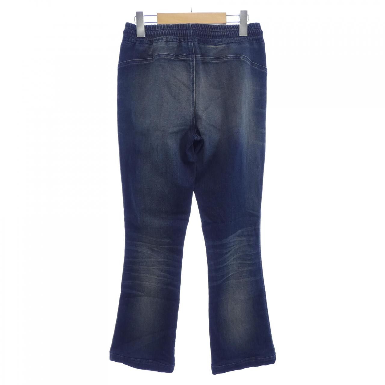 Other Other Diesel D-EBBEY JOGG Pants Textile Pants 2069 D-EBBEY JOGG DUTY FREE for USA Size ONE SIZE - 2 Thumbnail