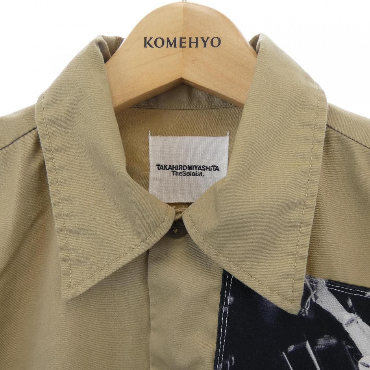 Other Other Soloist sds.0001 Dickies Jacket Textile Outerwear sds.0001 DUTY FREE for USA Size ONE SIZE - 5 Thumbnail