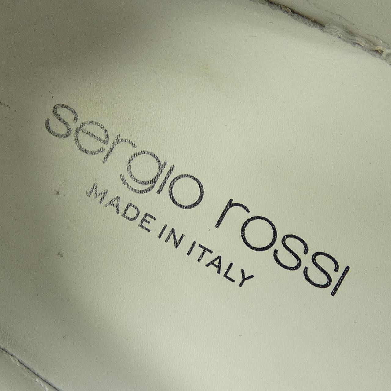 Other Other Sergio Rossi SR1 ADDICT Sneakers Textile Shoes SR1 ADDICT DUTY FREE for USA Size ONE SIZE - 6 Thumbnail