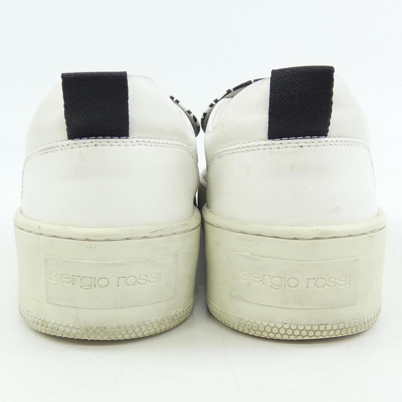 Other Other Sergio Rossi SR1 ADDICT Sneakers Textile Shoes SR1 ADDICT DUTY FREE for USA Size ONE SIZE - 5 Thumbnail