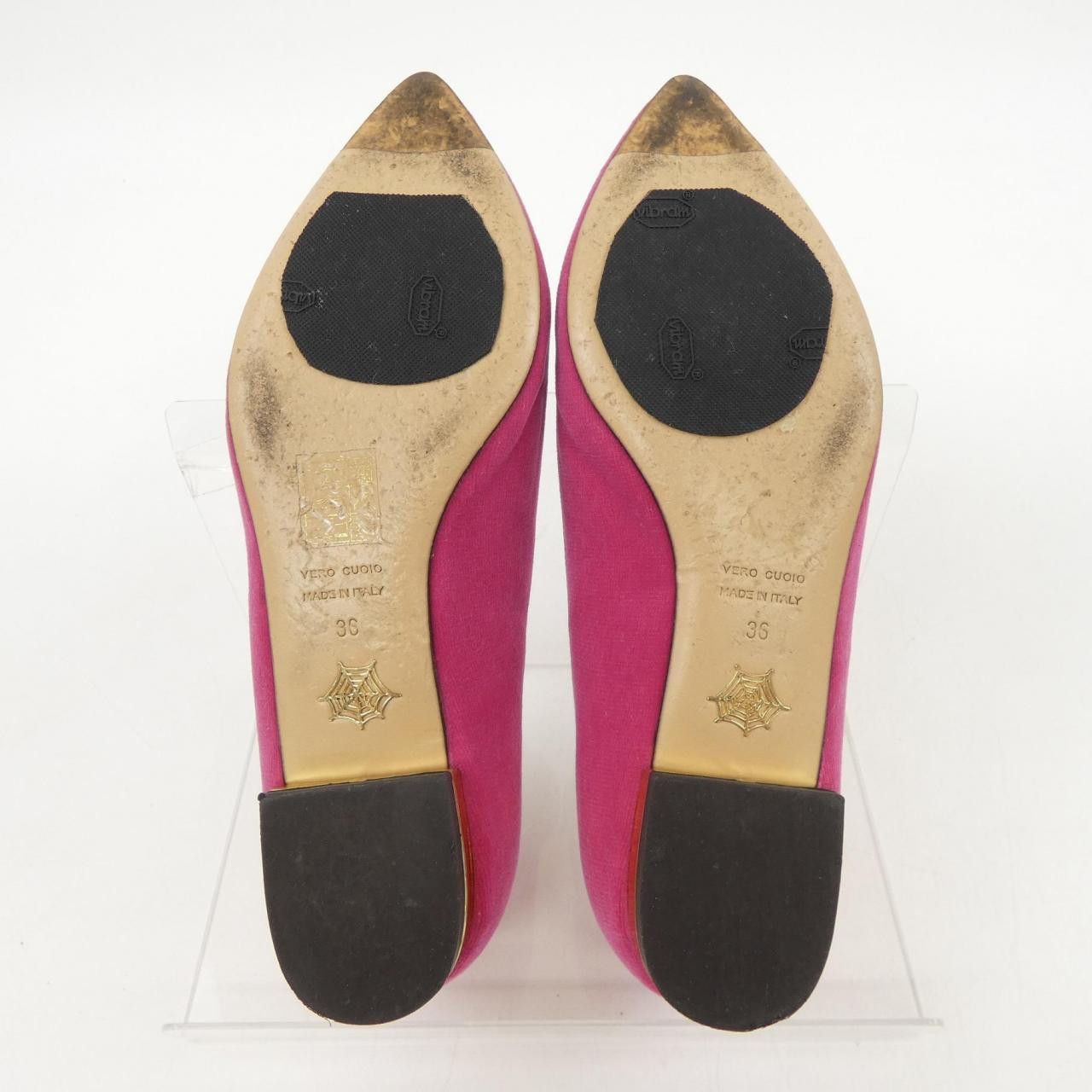 Other Other Charlotte Olympia Shoes Leather Shoes DUTY FREE for USA Size ONE SIZE - 4 Thumbnail