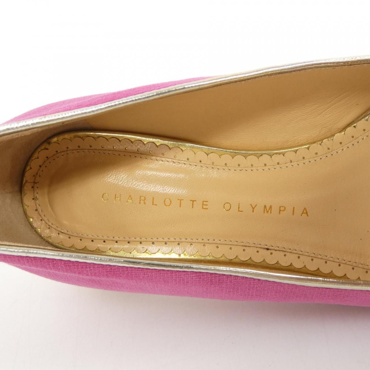 Other Other Charlotte Olympia Shoes Leather Shoes DUTY FREE for USA Size ONE SIZE - 6 Thumbnail