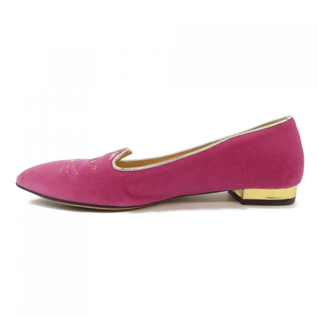 Other Other Charlotte Olympia Shoes Leather Shoes DUTY FREE for USA Size ONE SIZE - 2 Thumbnail