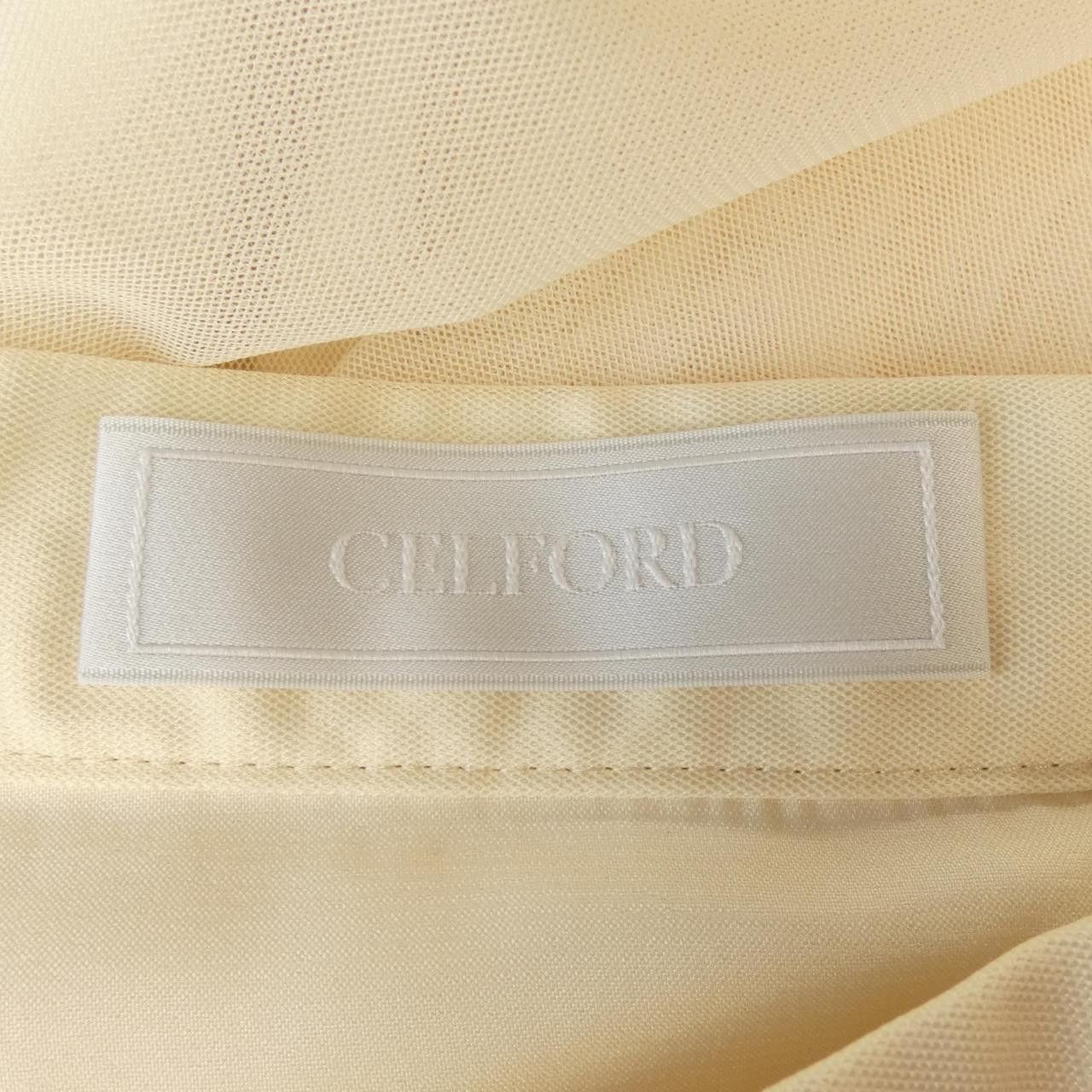 Other Other CELFORD Skirt Textile Skirts CWFS235021 DUTY FREE for USA Size ONE SIZE - 4 Thumbnail