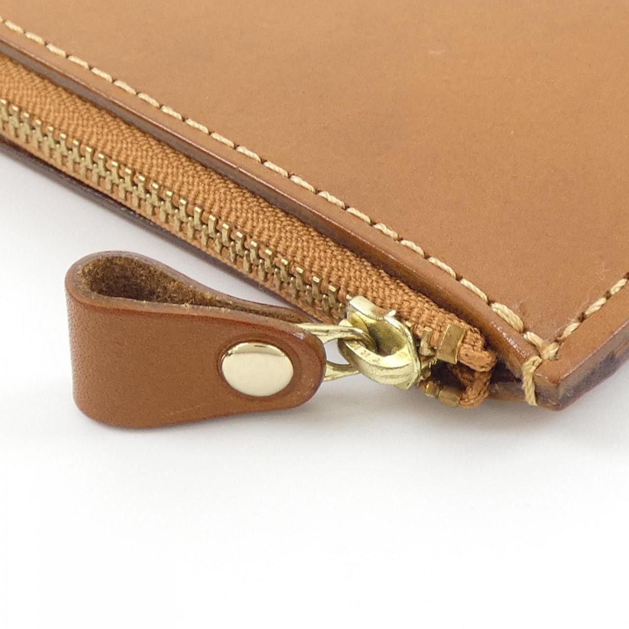 Other Other Tsuchiya Kaban Wallet Leather Short Wallet DUTY FREE for USA Size ONE SIZE - 4 Thumbnail