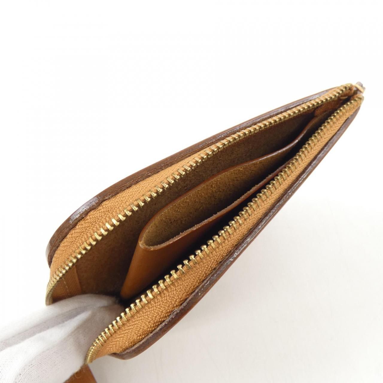 Other Other Tsuchiya Kaban Wallet Leather Short Wallet DUTY FREE for USA Size ONE SIZE - 5 Thumbnail