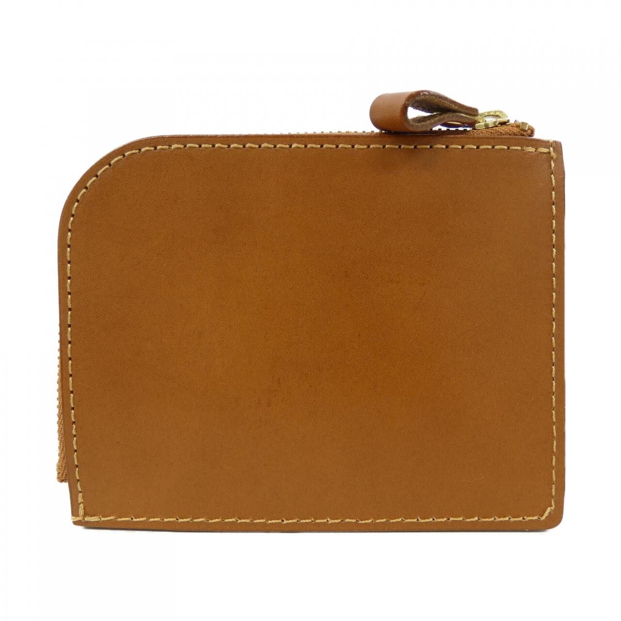 Other Other Tsuchiya Kaban Wallet Leather Short Wallet DUTY FREE for USA Size ONE SIZE - 2 Thumbnail