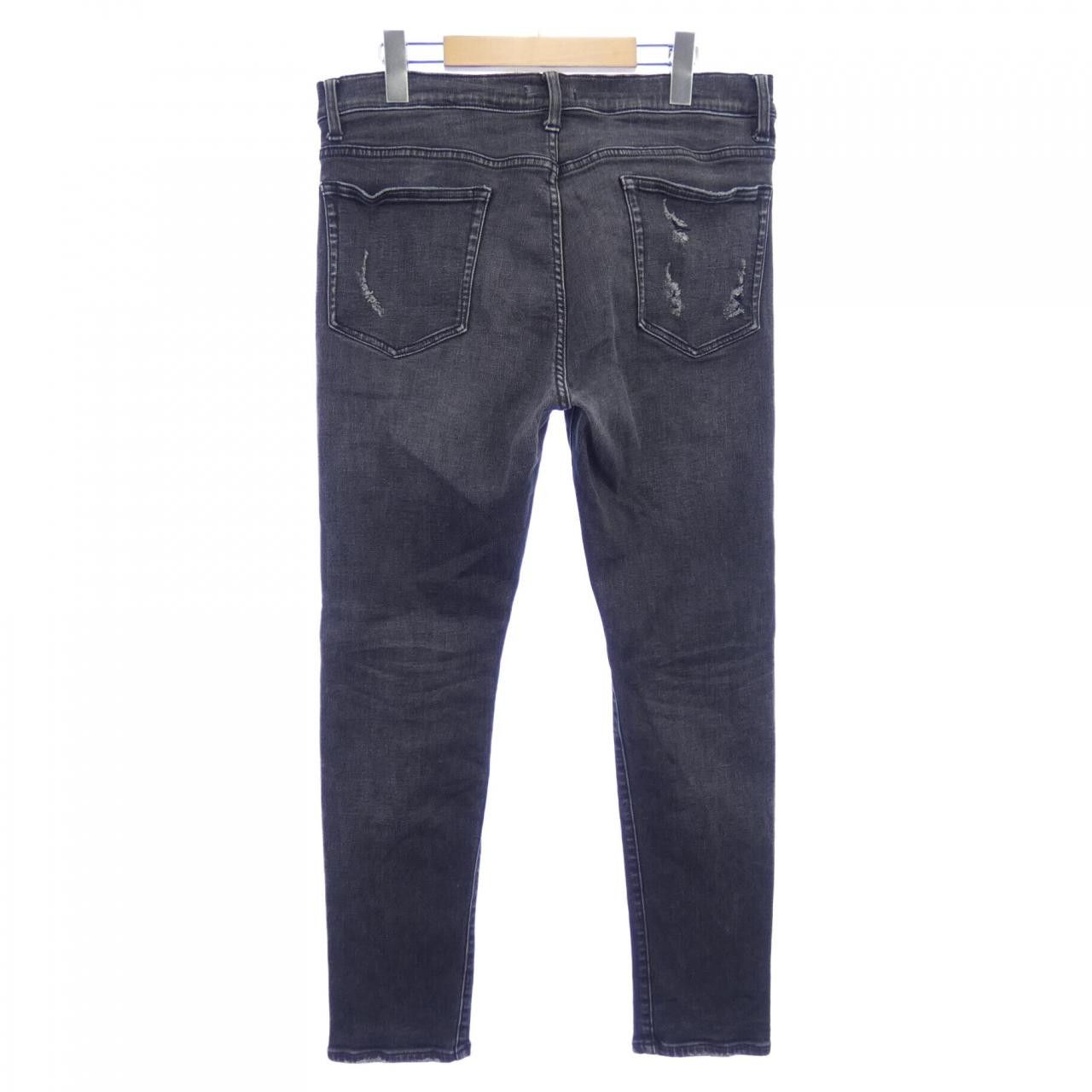 Other Other RHC Jeans Textile Jeans DUTY FREE for USA Size ONE SIZE - 2 Thumbnail