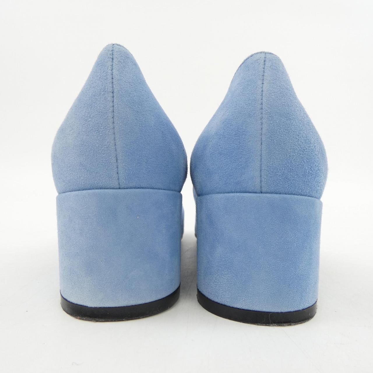Other Other Sergio Rossi Shoes Leather Shoes DUTY FREE for USA Size ONE SIZE - 5 Thumbnail