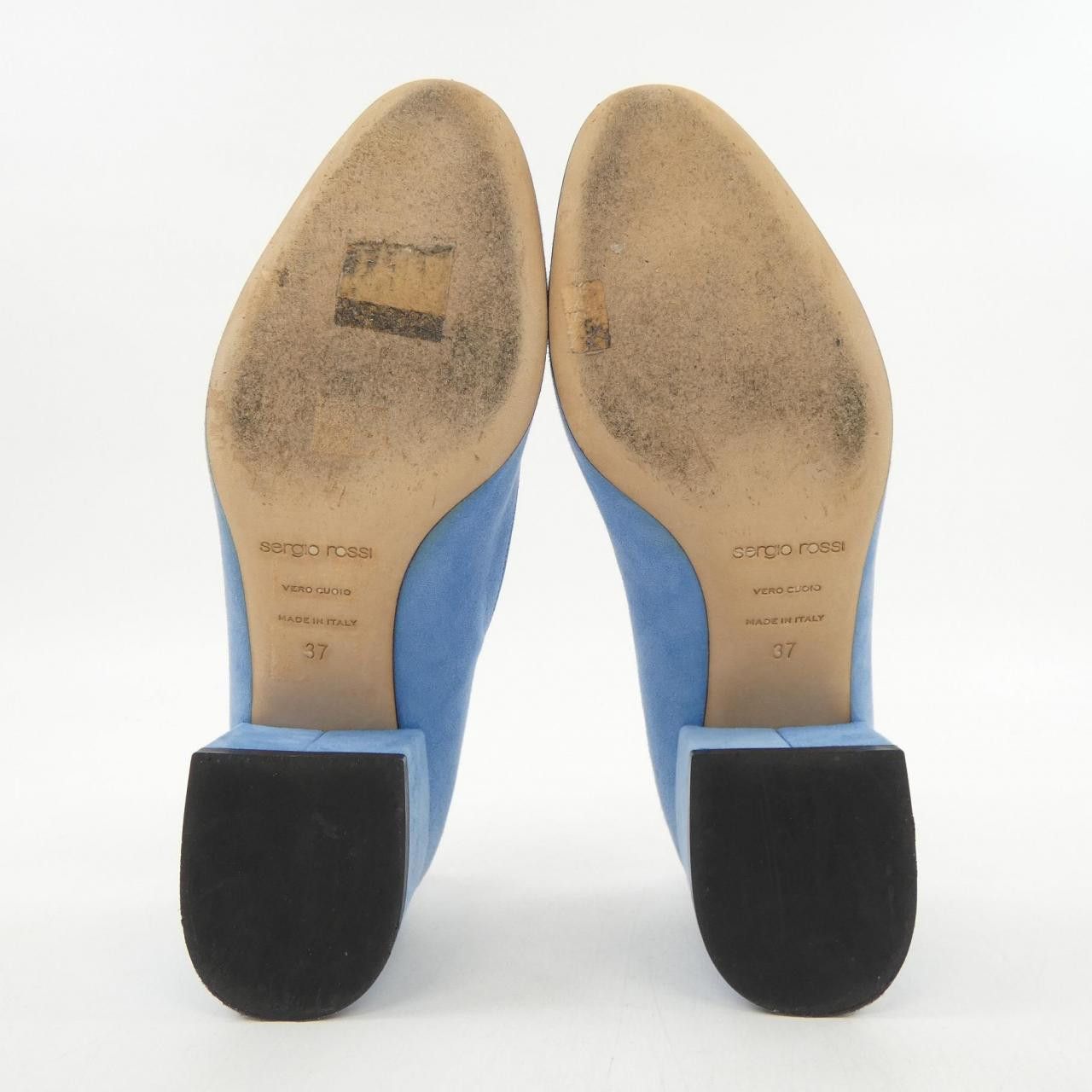 Other Other Sergio Rossi Shoes Leather Shoes DUTY FREE for USA Size ONE SIZE - 4 Thumbnail