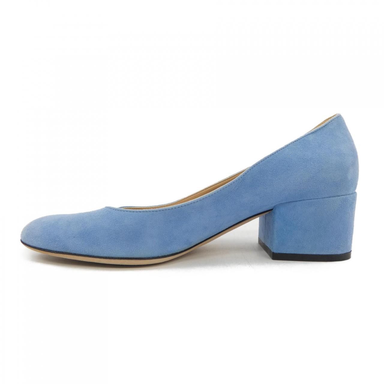 Other Other Sergio Rossi Shoes Leather Shoes DUTY FREE for USA Size ONE SIZE - 2 Thumbnail