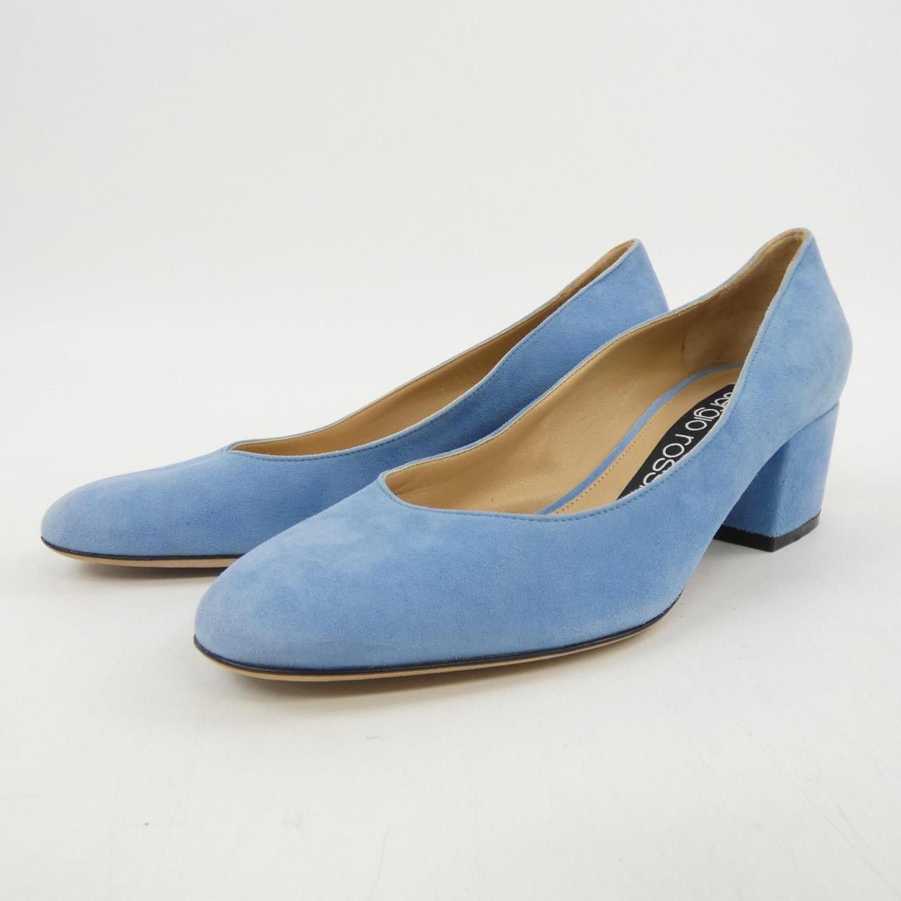 Other Other Sergio Rossi Shoes Leather Shoes DUTY FREE for USA Size ONE SIZE - 3 Thumbnail