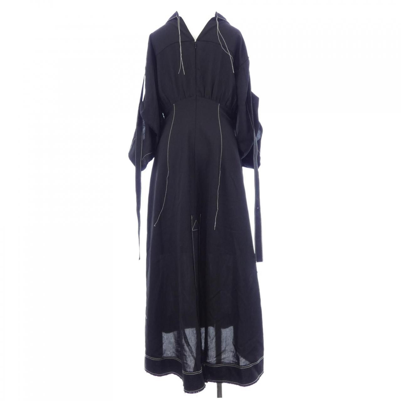 Other Other IRENE Dress Textile Dresses 21S85012 DUTY FREE for USA Size ONE SIZE - 2 Thumbnail