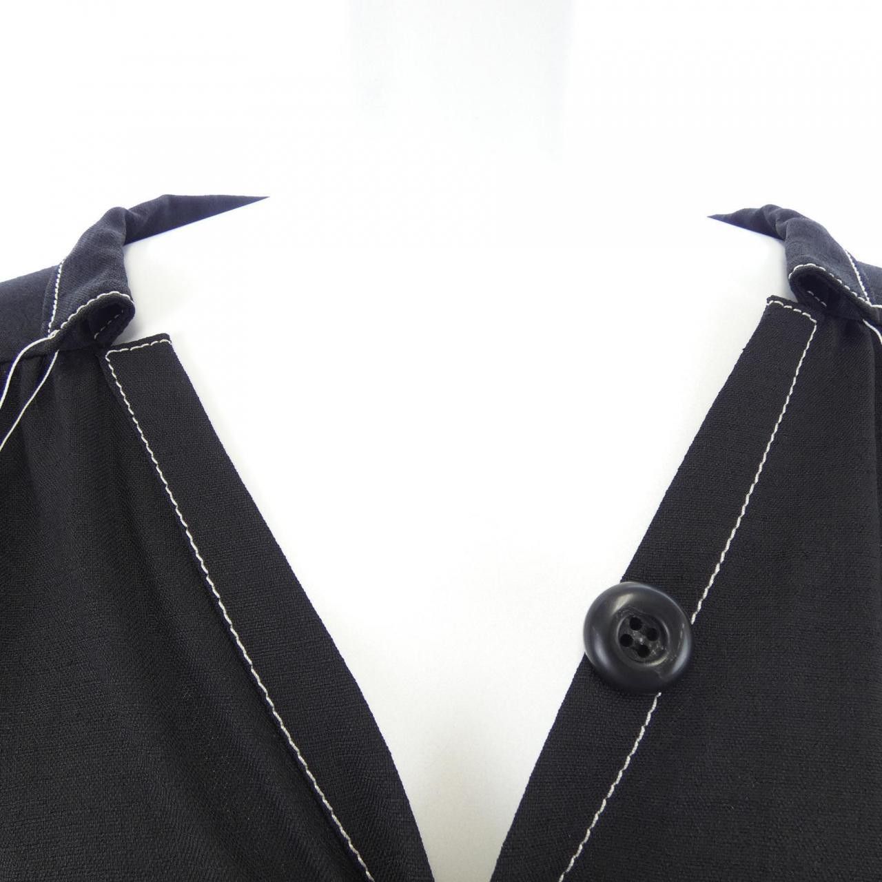 Other Other IRENE Dress Textile Dresses 21S85012 DUTY FREE for USA Size ONE SIZE - 5 Thumbnail