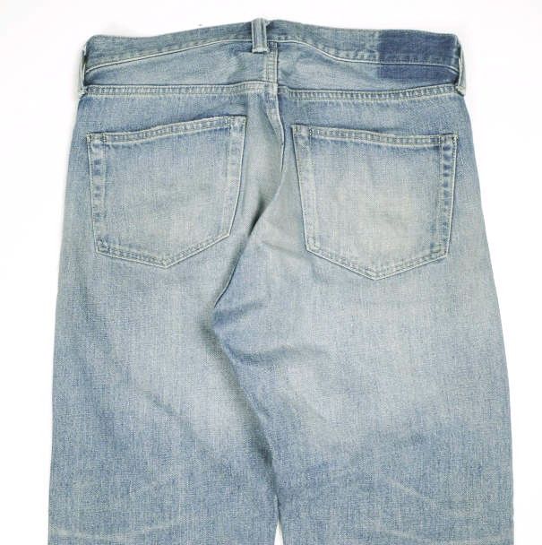 Avirex Avirex AVIREX TFQP DENIM PANTS Cotton Denim Pants Textile Jeans 783-4911201 DUTY FREE for USA Size ONE SIZE - 8 Thumbnail