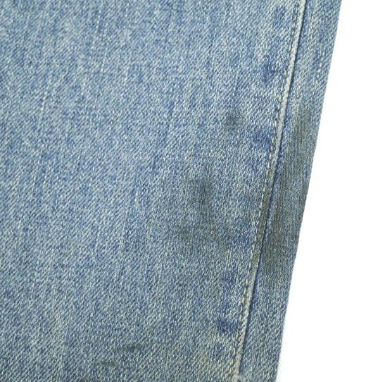 Avirex Avirex AVIREX TFQP DENIM PANTS Cotton Denim Pants Textile Jeans 783-4911201 DUTY FREE for USA Size ONE SIZE - 7 Thumbnail