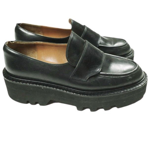 Other Other ATP Atelier Leather Loafer Leather Shoes DUTY FREE for USA Size ONE SIZE - 3 Thumbnail