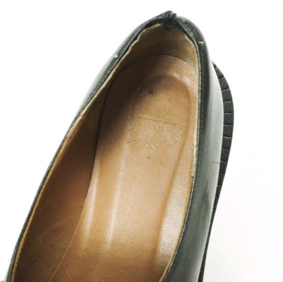 Other Other ATP Atelier Leather Loafer Leather Shoes DUTY FREE for USA Size ONE SIZE - 7 Thumbnail