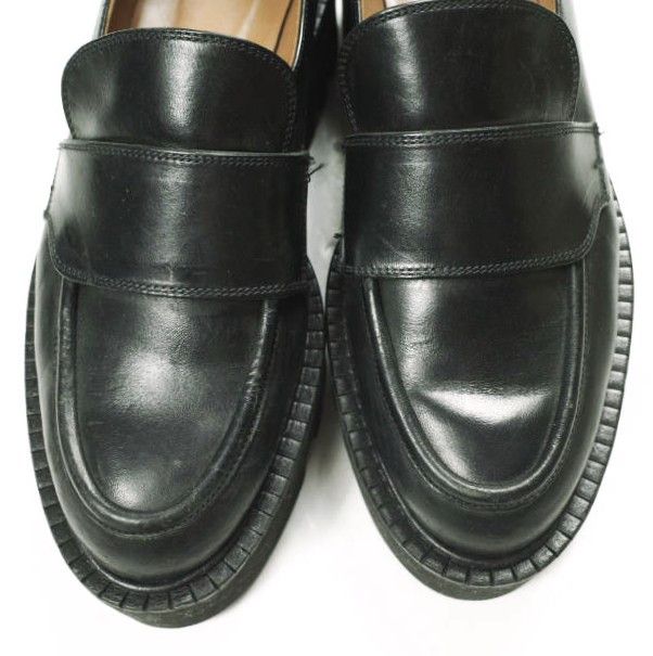 Other Other ATP Atelier Leather Loafer Leather Shoes DUTY FREE for USA Size ONE SIZE - 5 Thumbnail