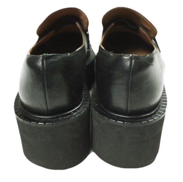 Other Other ATP Atelier Leather Loafer Leather Shoes DUTY FREE for USA Size ONE SIZE - 4 Thumbnail