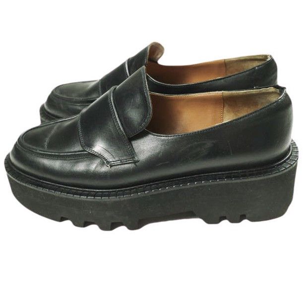 Other Other ATP Atelier Leather Loafer Leather Shoes DUTY FREE for USA Size ONE SIZE - 2 Thumbnail