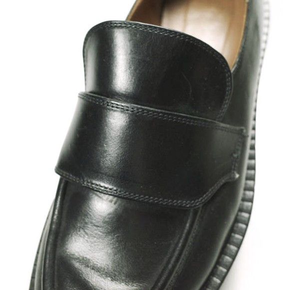 Other Other ATP Atelier Leather Loafer Leather Shoes DUTY FREE for USA Size ONE SIZE - 6 Thumbnail