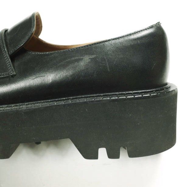 Other Other ATP Atelier Leather Loafer Leather Shoes DUTY FREE for USA Size ONE SIZE - 9 Thumbnail