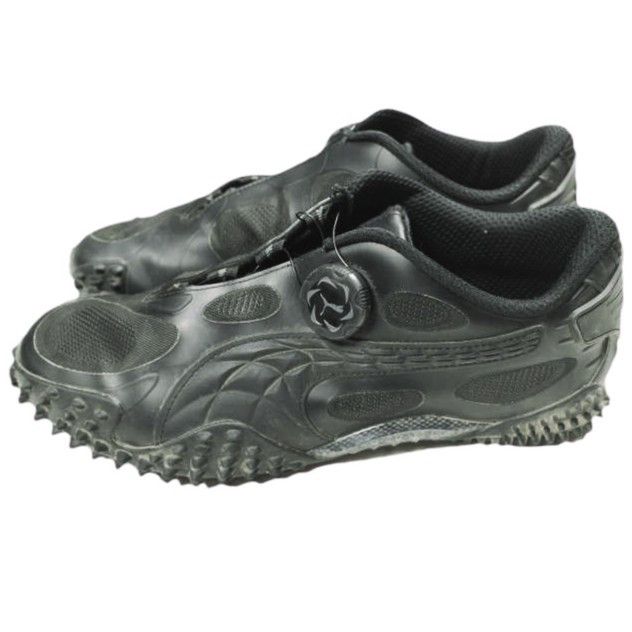Other Other PUMA MOSTRO DISCCORDS Synthetic Leather/Mesh Sneakers Plastic / Synthetic Shoes 403027-01 DUTY FREE for USA Size ONE SIZE - 2 Thumbnail