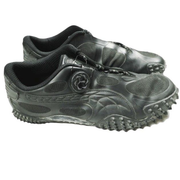 Other Other PUMA MOSTRO DISCCORDS Synthetic Leather/Mesh Sneakers Plastic / Synthetic Shoes 403027-01 DUTY FREE for USA Size ONE SIZE - 3 Thumbnail