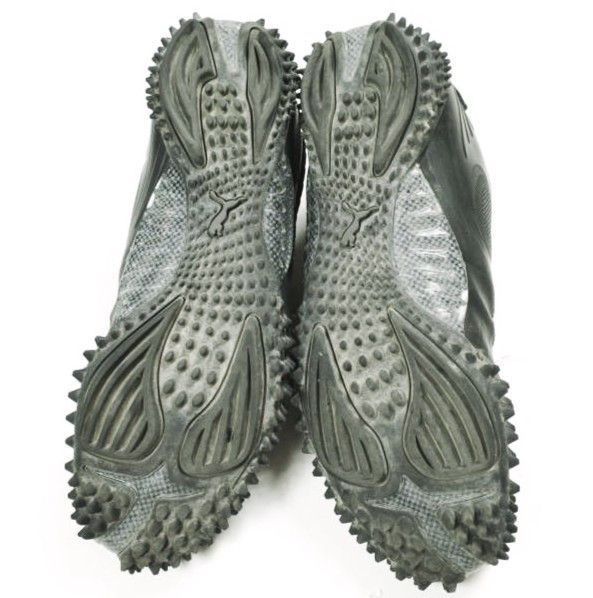 Other Other PUMA MOSTRO DISCCORDS Synthetic Leather/Mesh Sneakers Plastic / Synthetic Shoes 403027-01 DUTY FREE for USA Size ONE SIZE - 9 Thumbnail