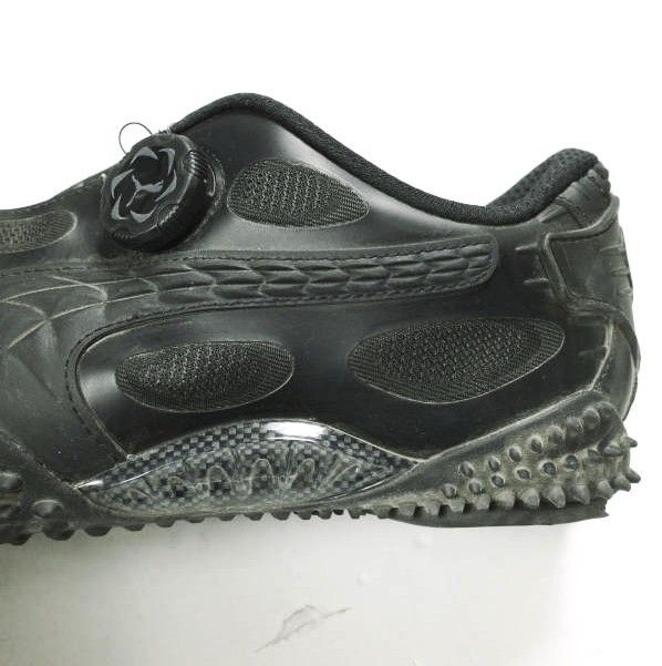 Other Other PUMA MOSTRO DISCCORDS Synthetic Leather/Mesh Sneakers Plastic / Synthetic Shoes 403027-01 DUTY FREE for USA Size ONE SIZE - 8 Thumbnail