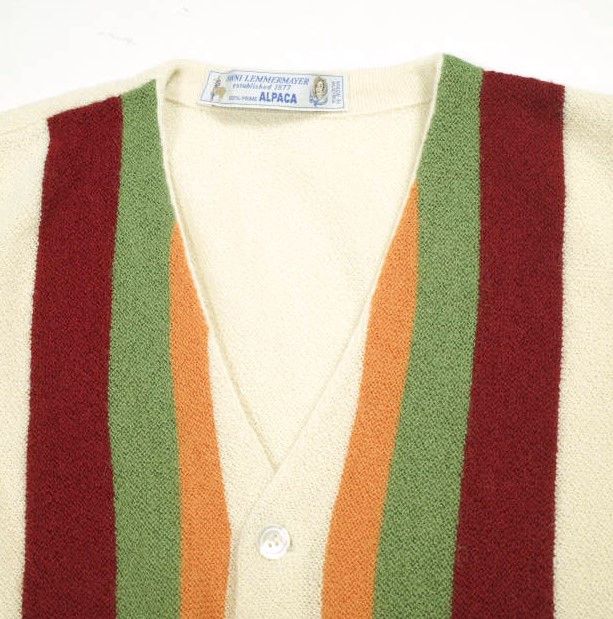 Other Other Fanni Lemmermayer Alpaca Knit Vest Textile Tops DUTY FREE for USA Size ONE SIZE - 3 Thumbnail