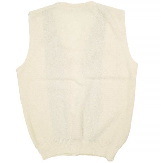 Other Other Fanni Lemmermayer Alpaca Knit Vest Textile Tops DUTY FREE for USA Size ONE SIZE - 2 Thumbnail