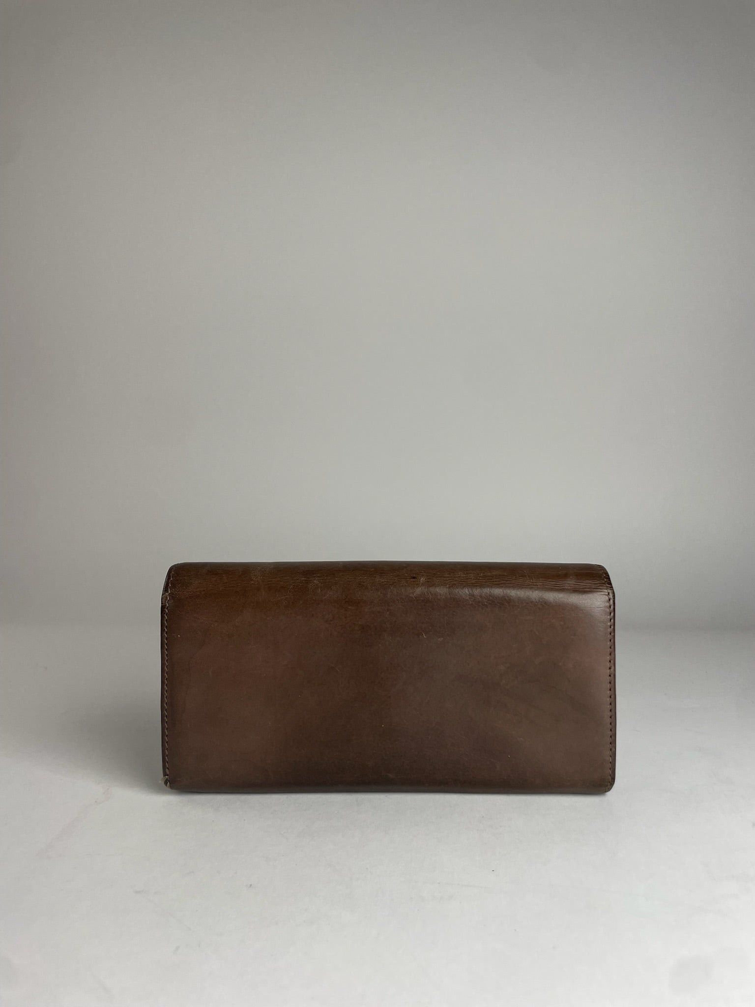 Vivienne Westwood Vintage Leather Wallet Brown Size ONE SIZE - 7 Thumbnail