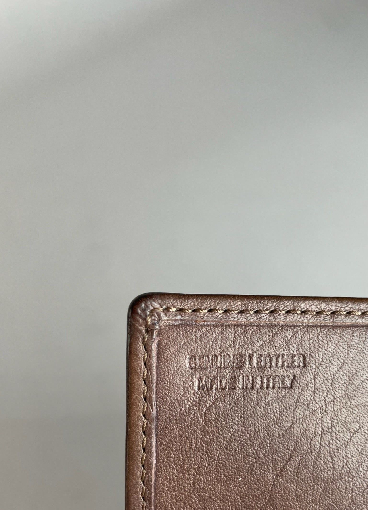 Vivienne Westwood Vintage Leather Wallet Brown Size ONE SIZE - 3 Thumbnail