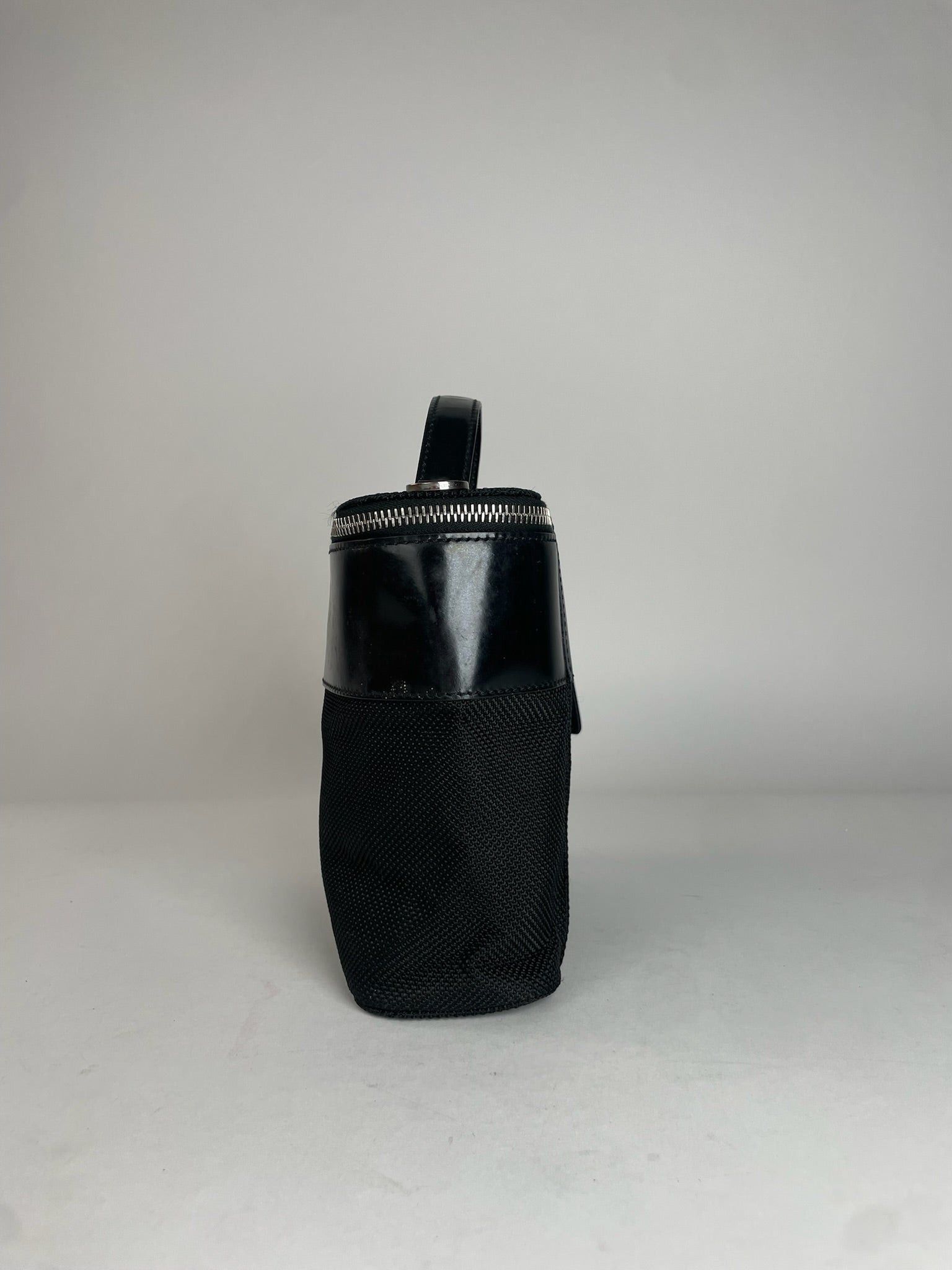 Celine Vintage Mini Handbag Black Size ONE SIZE - 4 Thumbnail