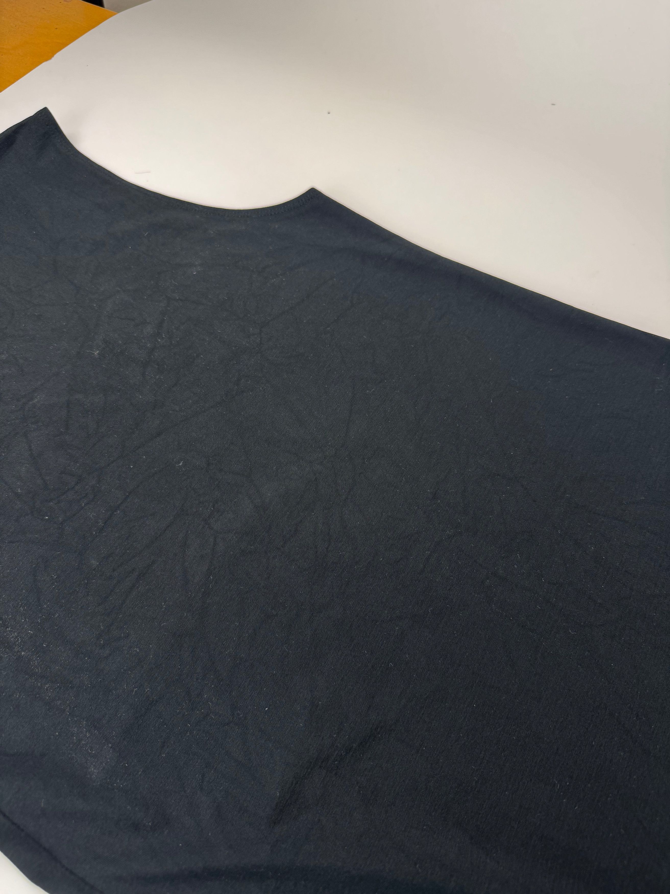 Issey Miyake Vintage Long Dress Black 38/M Size M / US 6-8 / IT 42-44 - 9 Thumbnail