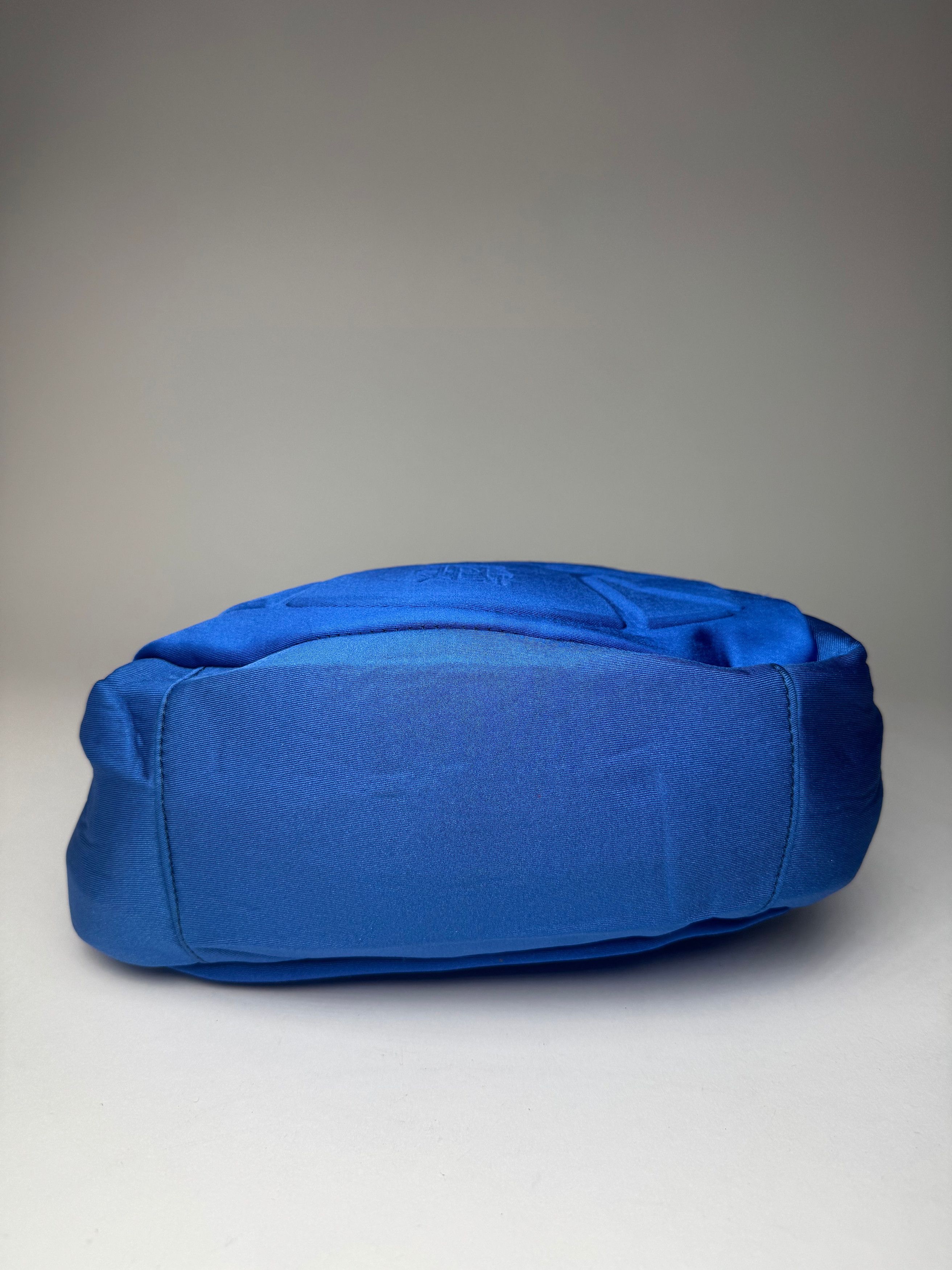 Jean Paul Gaultier Vintage Canvas Polyester Bag Blue Size ONE SIZE - 12 Thumbnail