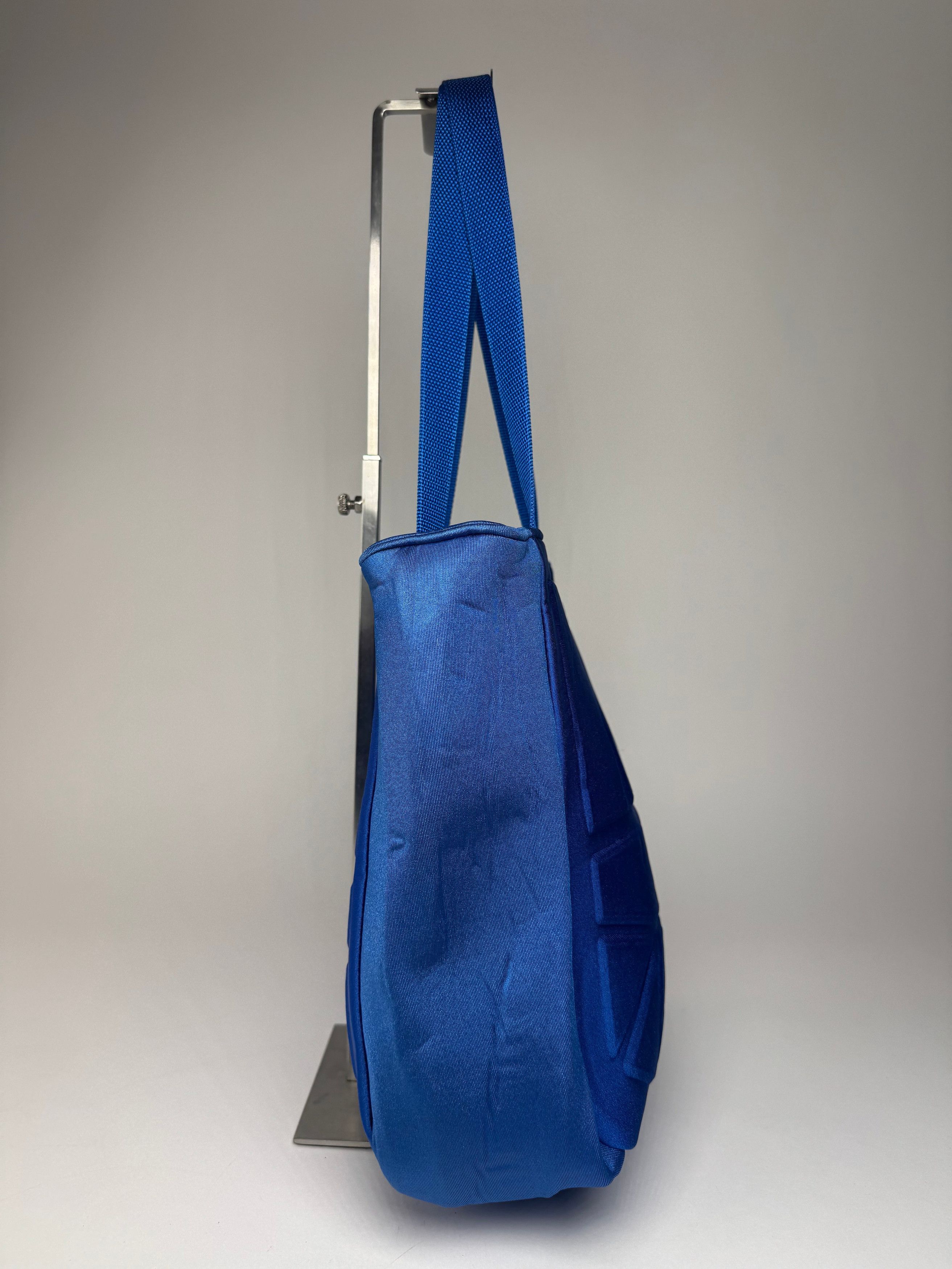 Jean Paul Gaultier Vintage Canvas Polyester Bag Blue Size ONE SIZE - 5 Thumbnail
