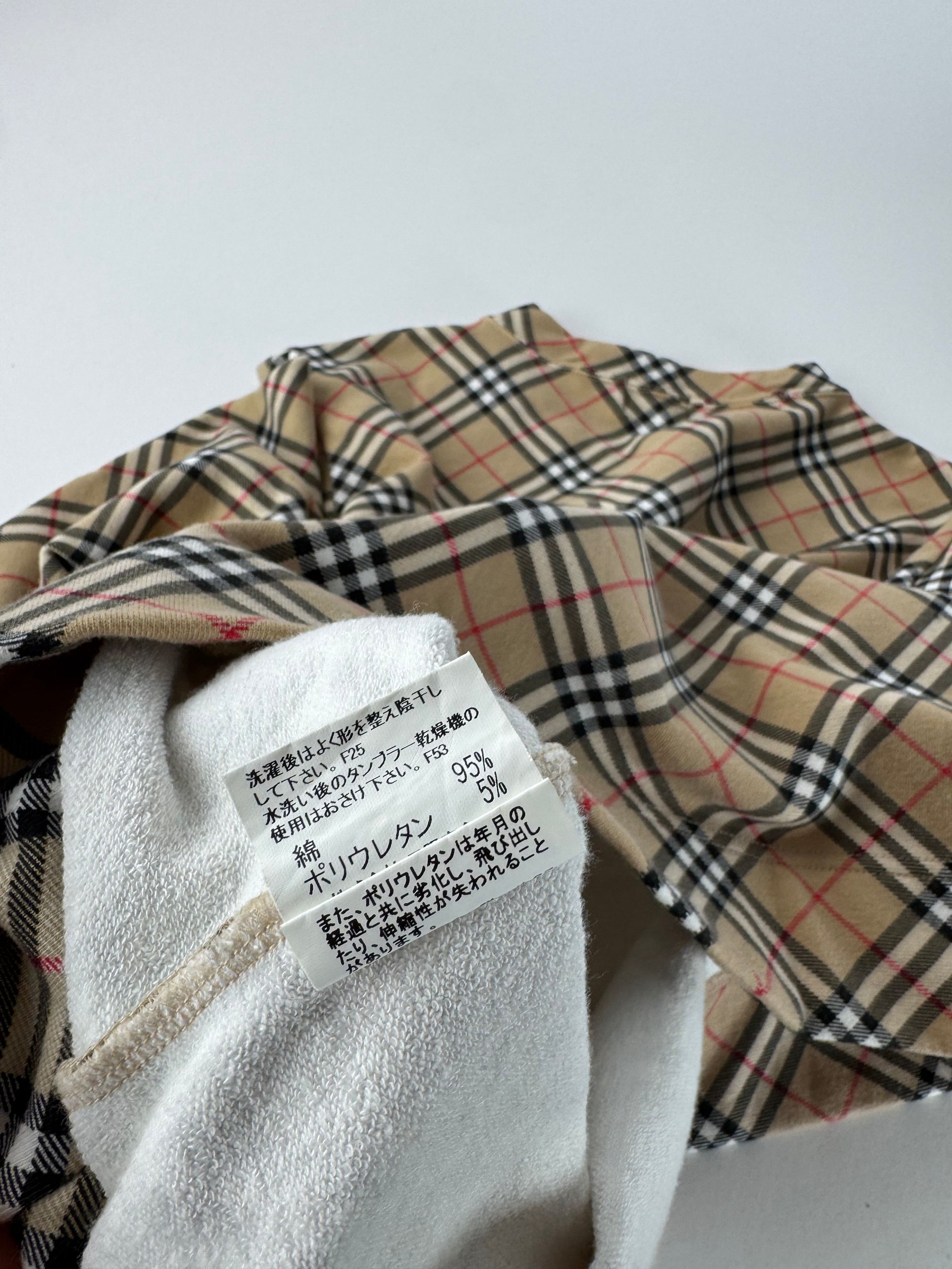 Burberry Vintage Novacheck Crewneck Sweater M Size M / US 6-8 / IT 42-44 - 10 Thumbnail