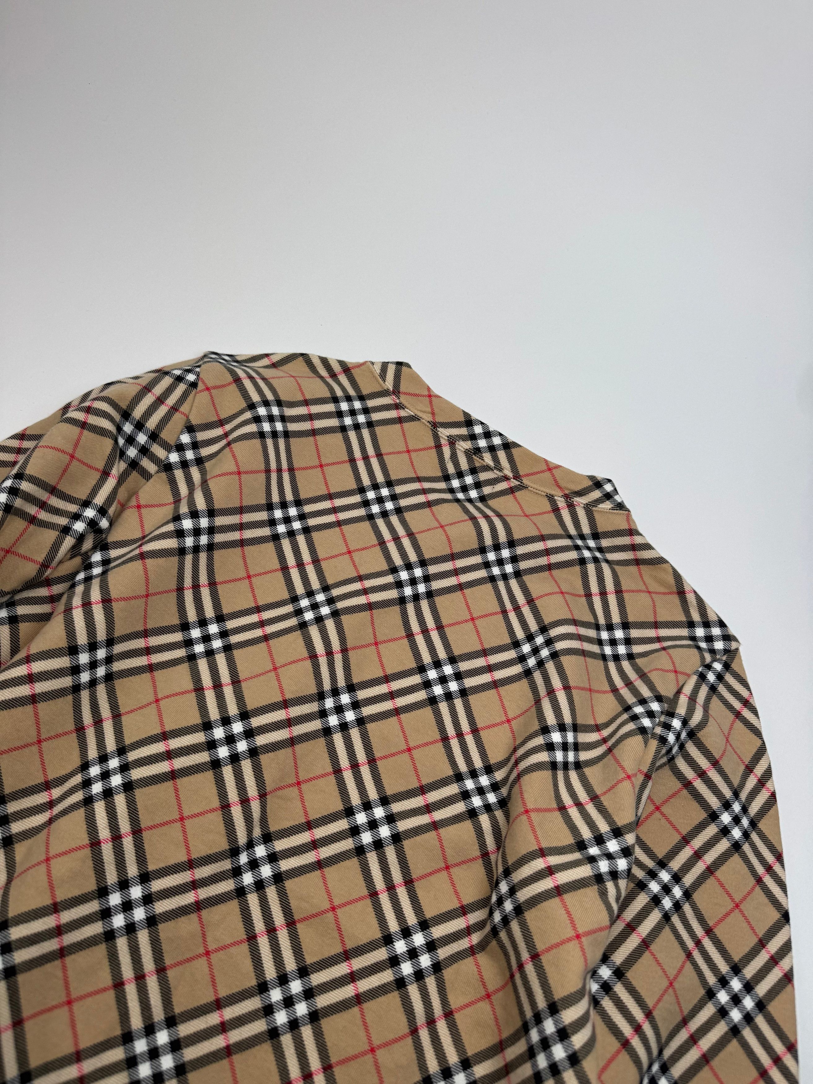 Burberry Vintage Novacheck Crewneck Sweater M Size M / US 6-8 / IT 42-44 - 9 Thumbnail